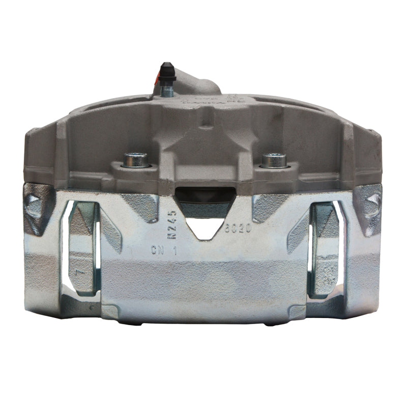 DFC 07-18 Volvo XC70/S80/S60 Cross Country/V60/S60 Front-R Premium Caliper - Silver Zinc Coated