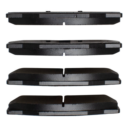 R1 Concepts R1 08-09 Jaguar XKR Front Optimum OE Brake Pads