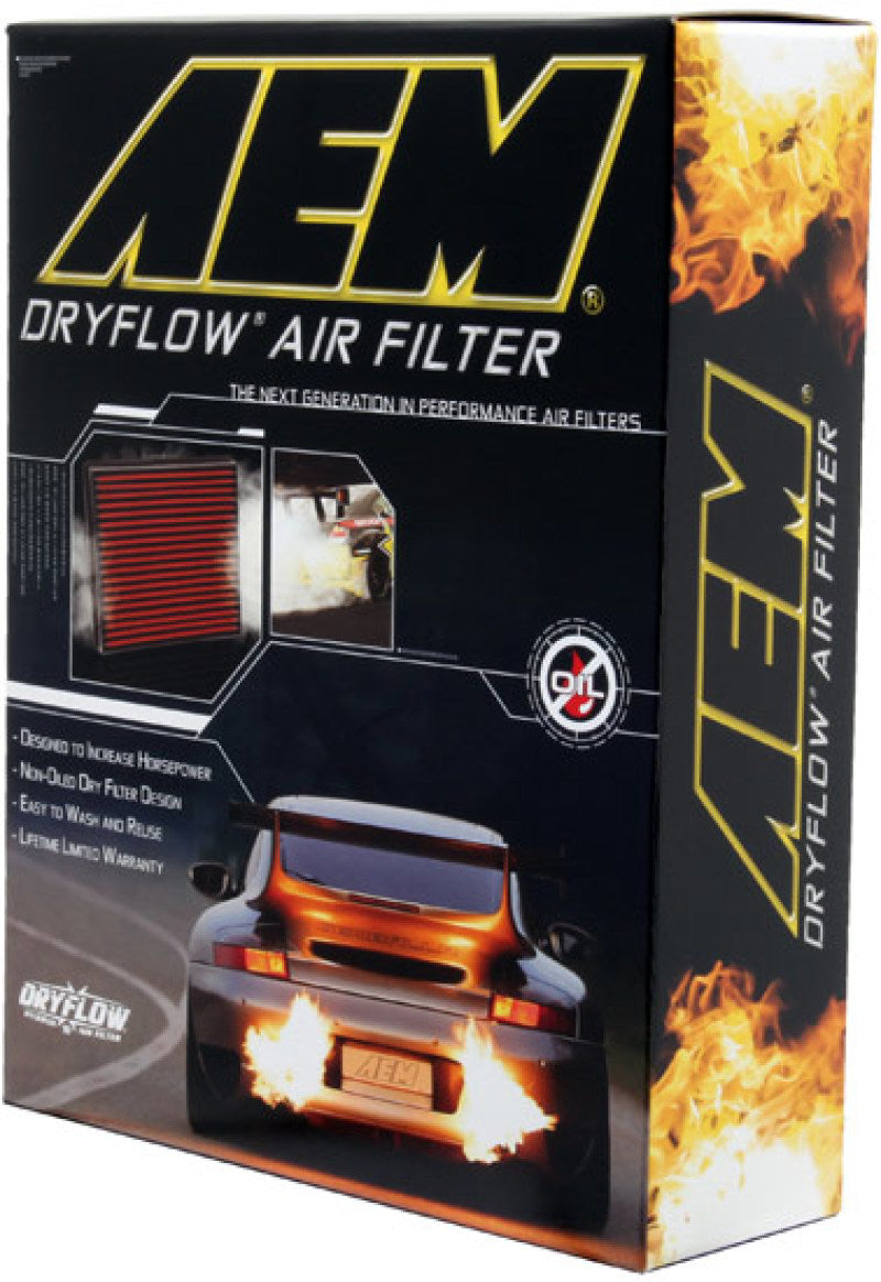AEM Induction AEM 13-20 Nissan Sentra 1.8L DryFlow Air Filter