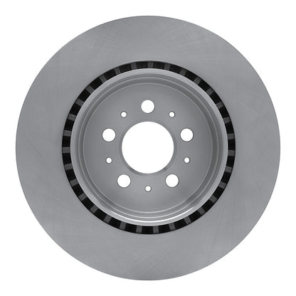 DFC 04-07 Volvo S60/V70 Rear Brake Rotor