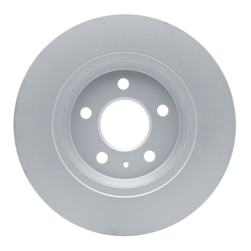 DFC 08-25 Audi A4 (Mexico) Rear GeoSPEC Coated Rotor