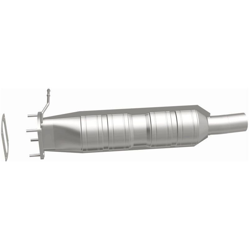 MagnaFlow Direct Fit Catalytic Converter 05-07 Ford F-Series Rear