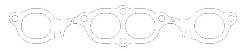 Cometic Gasket Cometic GM SB2 Small Block V8 .030in MLS Exhaust Manifold Gasket Set