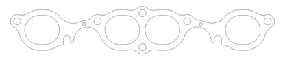 Cometic Gasket Cometic GM SB2 Small Block V8 .030in MLS Exhaust Manifold Gasket Set