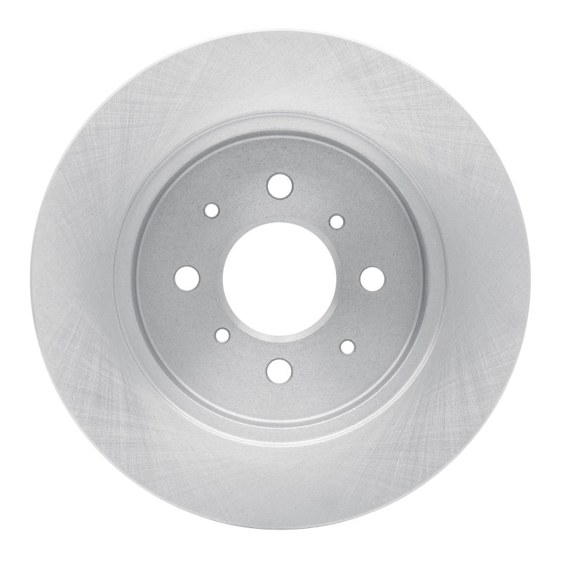 DFC 01-05 Acura EL Rear Brake Rotor