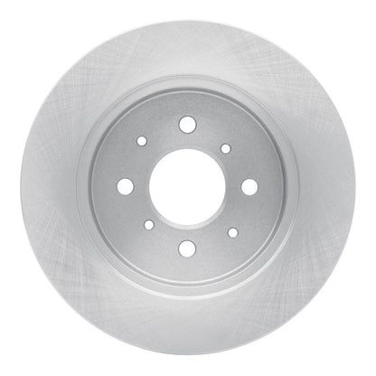 DFC 01-05 Acura EL Rear Brake Rotor