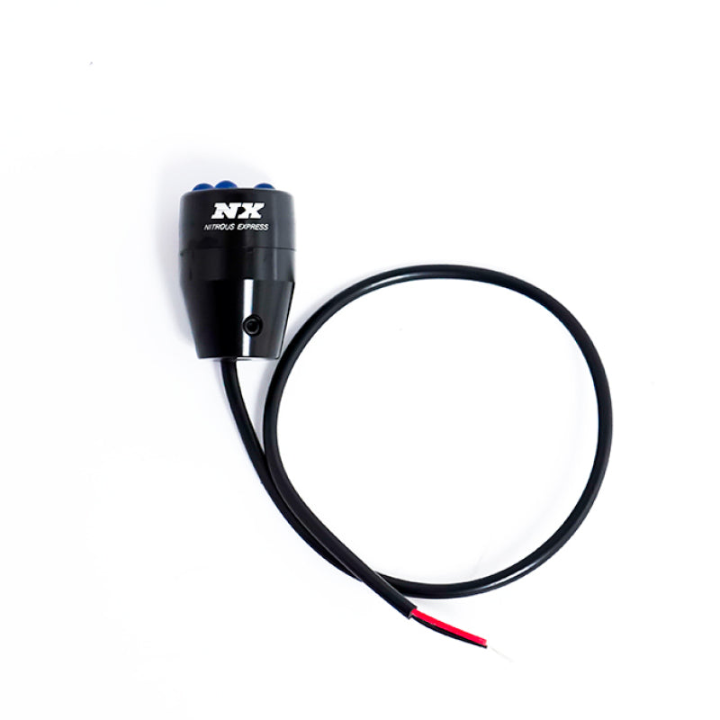 Nitrous Express LED Purge Light - Blue