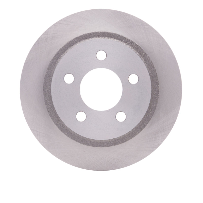 DFC 03-07 Jeep Liberty Rear Brake Rotor