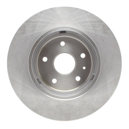 DFC 22-24 Chevrolet Captiva Front Brake Rotor