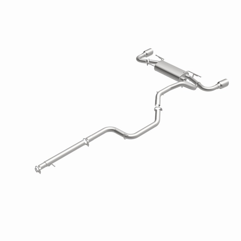 Magnaflow BRExhaust 10-13 Mazda 3 2.5L Exhaust Kit