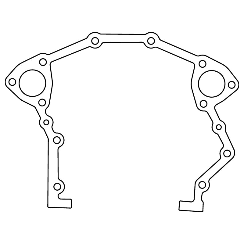 Cometic Gasket Cometic Holden 253/304/308 V8 .032in AFM Timing Cover Gasket