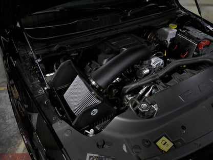 aFe Magnum FORCE Stage-2 Pro DRY S Cold Air Intake System 19-26 Dodge RAM 1500 V8-5.7L