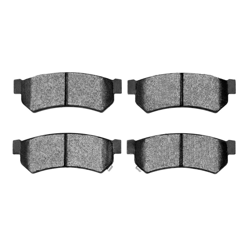 DFC 07-16 Suzuki Reno Rear 4000 Hybridynamic Brake Pads