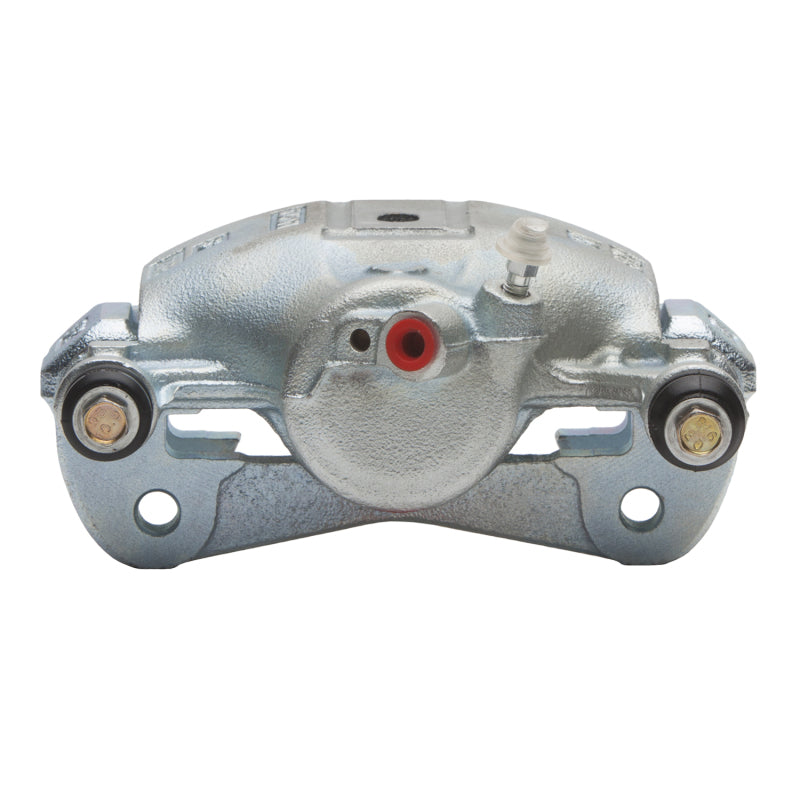 DFC 87-92 Chevrolet Nova Front-R Silver Zinc Coated Premium Caliper