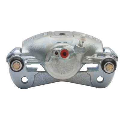 DFC 87-92 Chevrolet Nova Front-R Silver Zinc Coated Premium Caliper