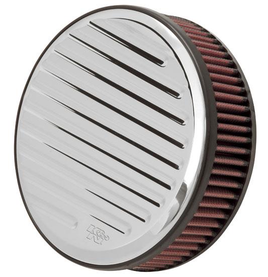 K&N Engineering K&N Street Metal Intake System - Grind Intake System-Harley-Davidson