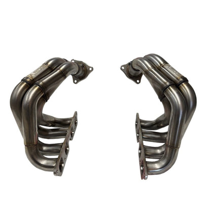 Kooks Headers Kooks 22+ Chevrolet C8 Corvette Z06 LT6 1-7/8in. x 2in. Stainless Steel Tri-Y Headers