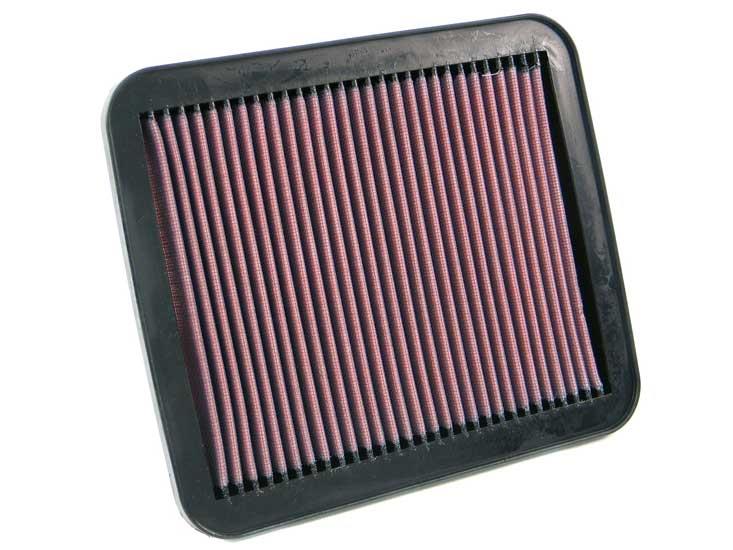 K&N Engineering K&N 99-04 Chevy Tracker / 98-05 Suzuki Vitara / 02-03 XL-7 Drop In Air Filter