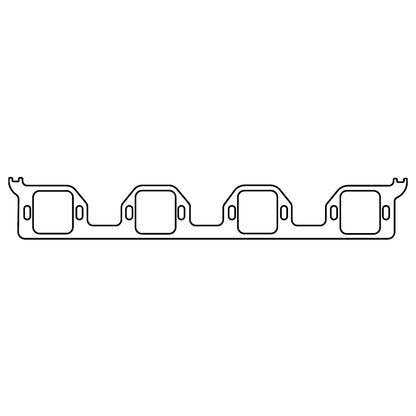 Cometic Gasket Cometic Chrysler Gen-2 Hemi .125in Fiber Intake Manifold Gasket Set-1.856in x 2.009in Rectangle Port
