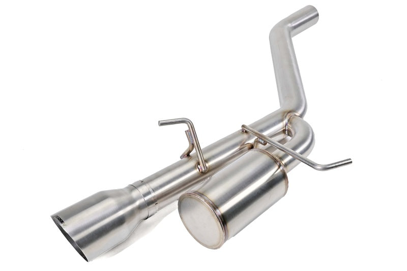 Perrin Performance PERRIN 22-26 Subaru WRX Single Exit Catback Exhaust