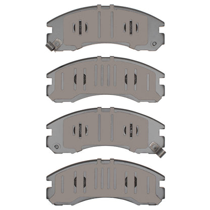 R1 Concepts R1 90-22 Dodge Stealth Front R1 Optimum OE Brake Pads