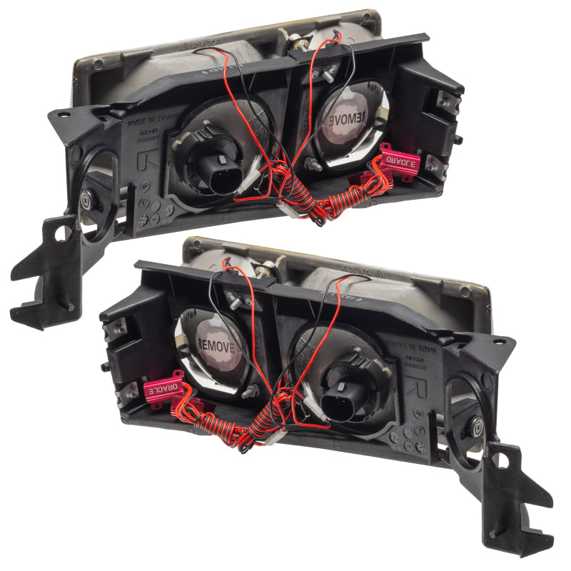 ORACLE Lighting Oracle 78-96 Chevy Caprice SMD HL - White