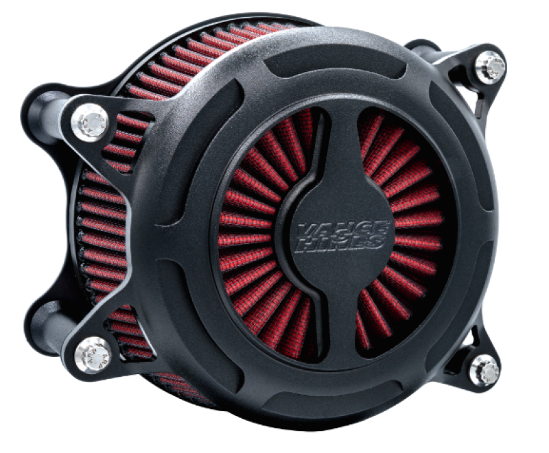 Vance and Hines Vance & Hines HD Touring 08-16 VO2 Blade Air Intake Black