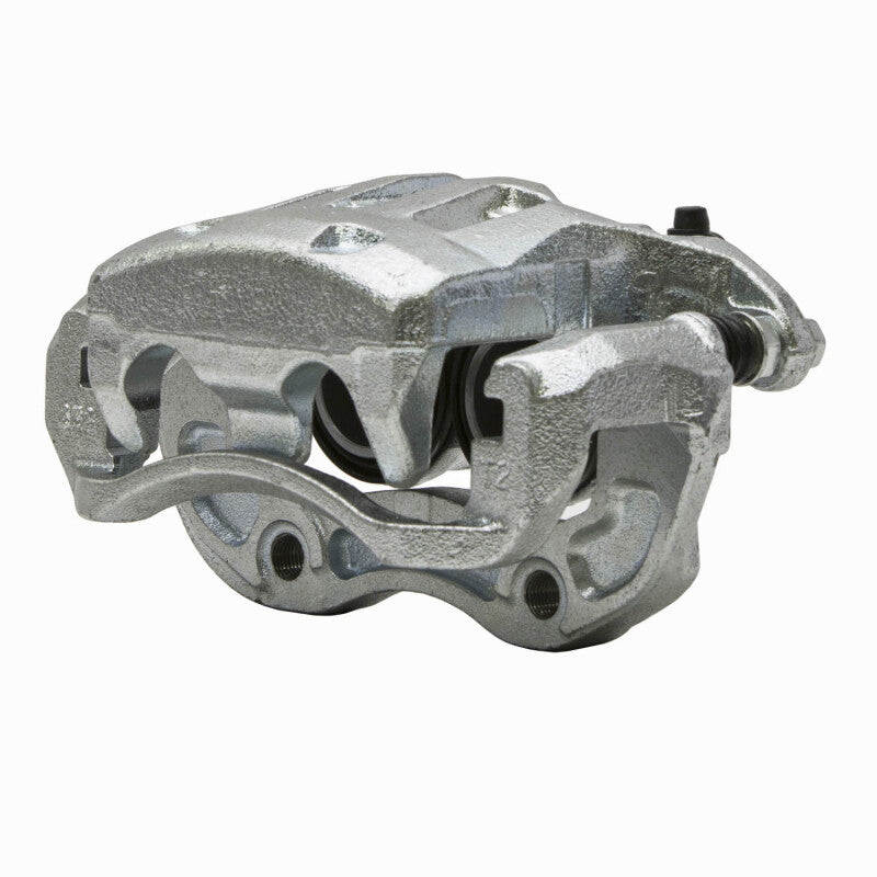 DFC 02-06 Infiniti M45 Front-L Silver Zinc Coated Premium Caliper