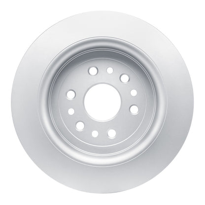 DFC 21-25 Jeep Grand Wagoneer L Rear GeoSPEC Coated Rotor