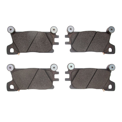 R1 Concepts R1 21-26 Genesis GV70 Front Optimum OE Brake Pads