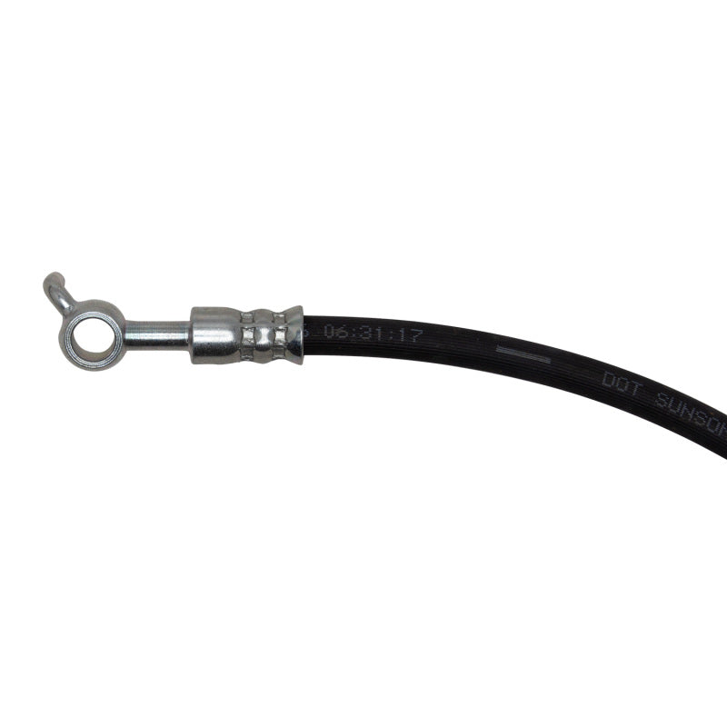 DFC 17-23 Nissan Titan XD Rear-R lo Brake Hose