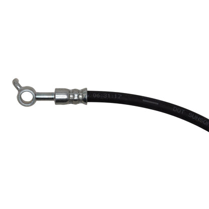 DFC 17-23 Nissan Titan XD Rear-R lo Brake Hose