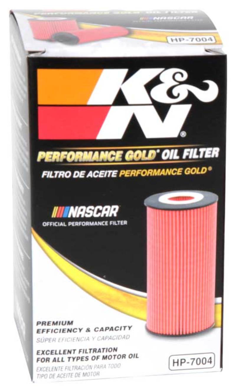 K&N Engineering K&N 2014 Mercedes-Benz G550 5.5L Oil Filter
