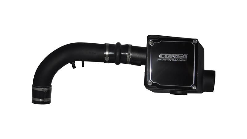 CORSA Performance Corsa 11-13 Ford F-150 Raptor 6.2L V8 Air Intake