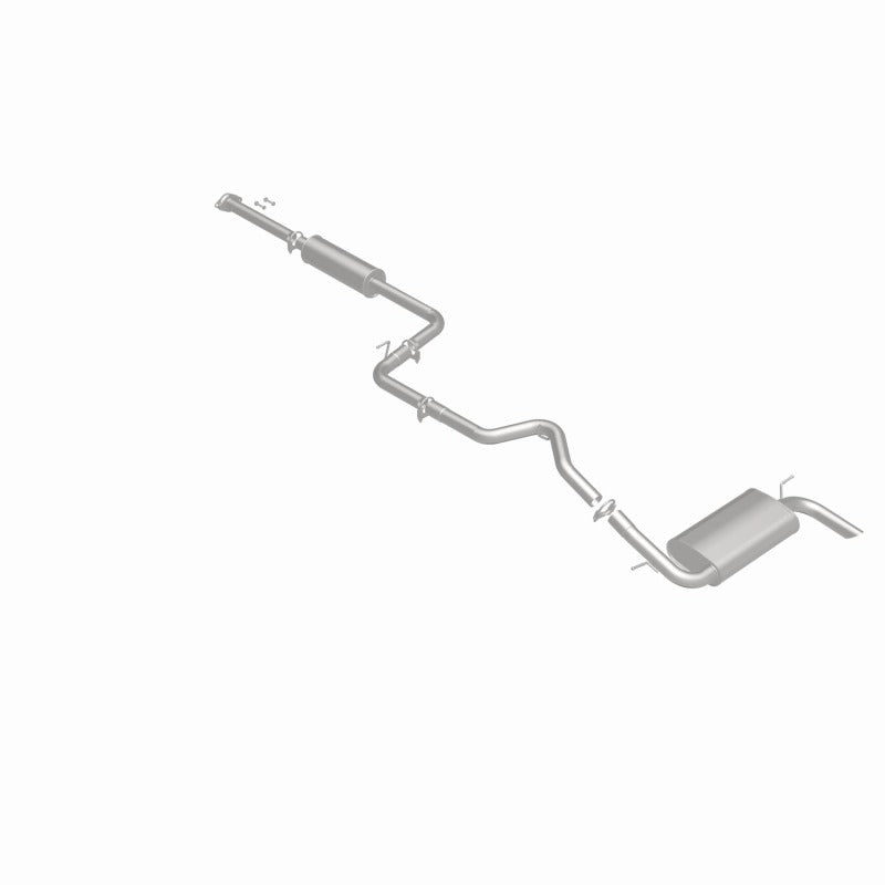 Magnaflow BRExhaust 12-18 Ford Focus 2.0L Exhaust Kit