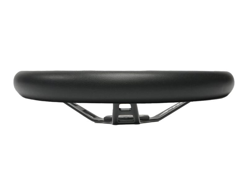 PRP Seats PRP Deep Dish Leather Steering Wheel - Black