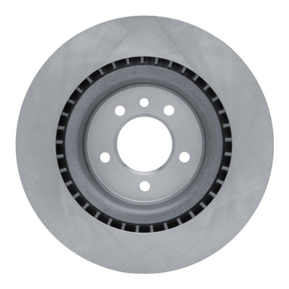 DFC 14-24 Land Rover Range Rover Rear Brake Rotor