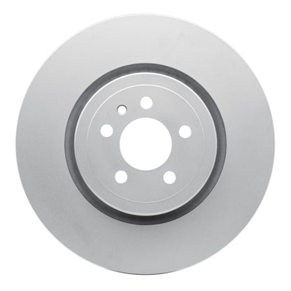 DFC 14-23 Dodge Charger Front Hi-Carbon Alloy Geomet Coated Rotor