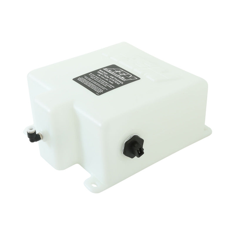 AEM V2 Water / Methanol 1.15 Gallon Methanol Injection Tank