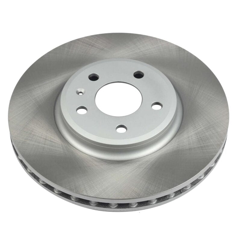 PowerStop Power Stop 09-11 Audi A4 Front Semi Coated Rotor