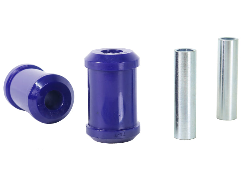SuperPro 1975 Volvo 242 GL Rear Lower Trailing Arm Forward Bushing Kit