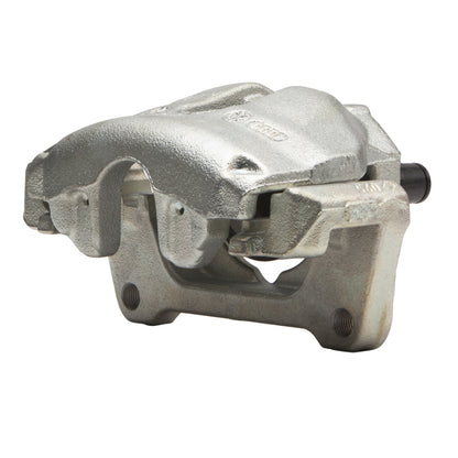 DFC 02-06 Audi A4 Front-L Silver Zinc Coated Premium Caliper