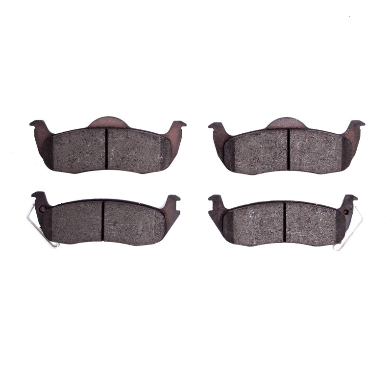 DFC 05-10 Jeep Commander Rear 5000 Advanced Ceramic Brake Pads