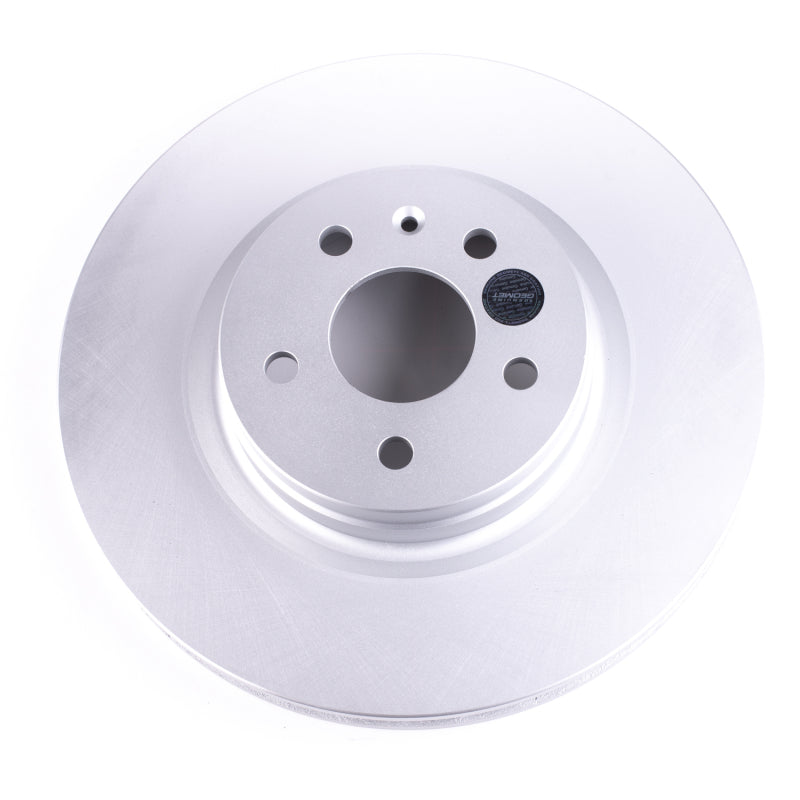 PowerStop Power Stop 12-18 Tesla Model S Front Evolution Geomet Coated Rotor