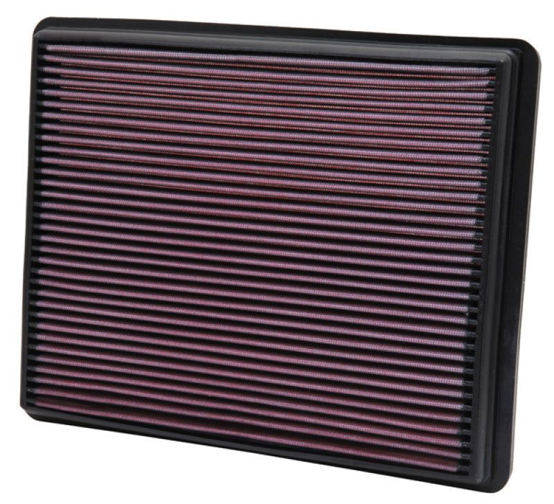 K&N Engineering K&N 02-04 Cadillac / 99-10 Chevy/GMC Pickup / 99-01 Jeep Drop In Air Filter