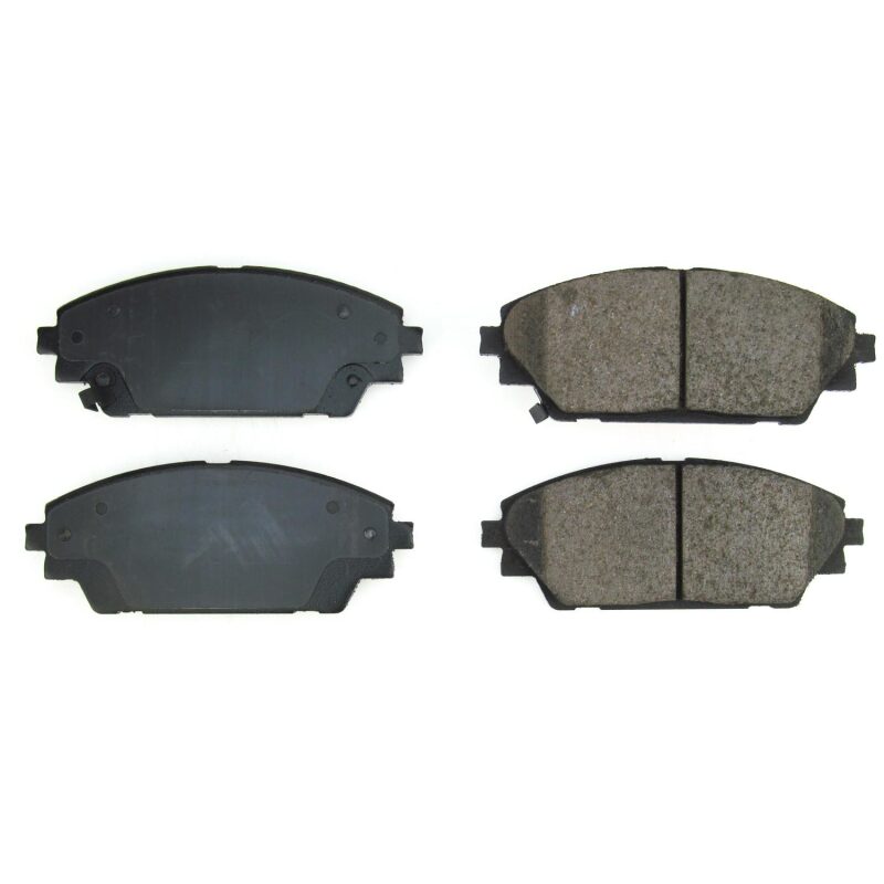 PowerStop Power Stop 20-21 Mazda CX-30 Front Z16 Evo Ceramic Brake Pads