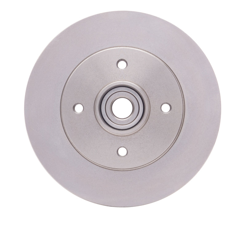 DFC 07-14 Peugeot 207 (Mexico) Rear Brake Rotor