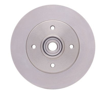 DFC 07-14 Peugeot 207 (Mexico) Rear Brake Rotor