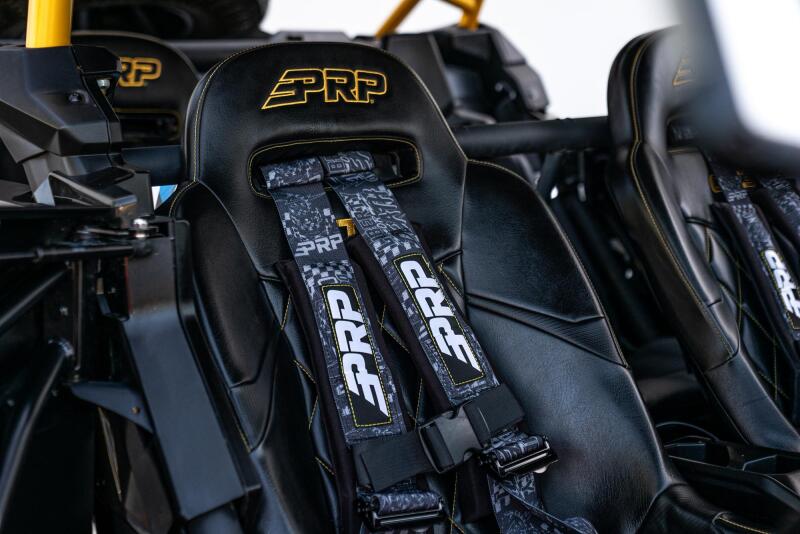 PRP Seats PRP 5.3 Harness - Dont Tread on Me