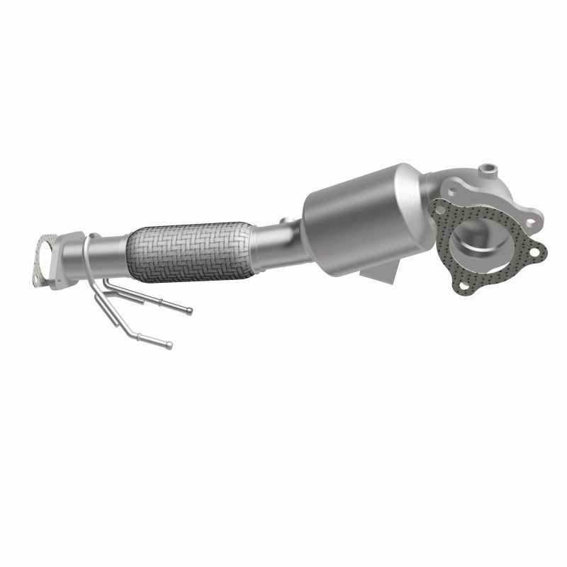 MagnaFlow 2019 Ford Edge L4 OEM Underbody Single Direct Fit Converter